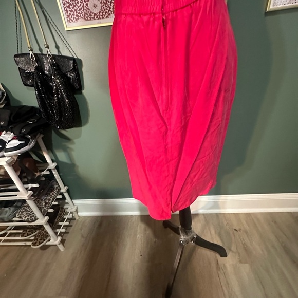 NWT Maggy London Elegant Pink Women's Suit Set Size 6 👑 - Picture 6 of 10